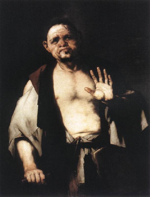 GIORDANO, Luca The Philosopher Cratetes kj oil painting image